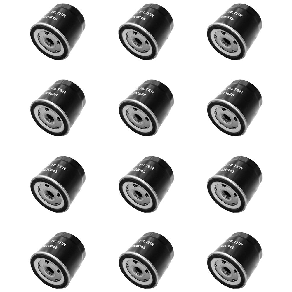 12-Oil Filter fits Kohler 25 050 27 25 050 33-S 25 050 34-S 5205002 52 050 02-S1