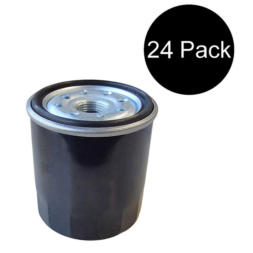 Qty 24: Oil Filter Fits Universal Products Replaces 122-0406