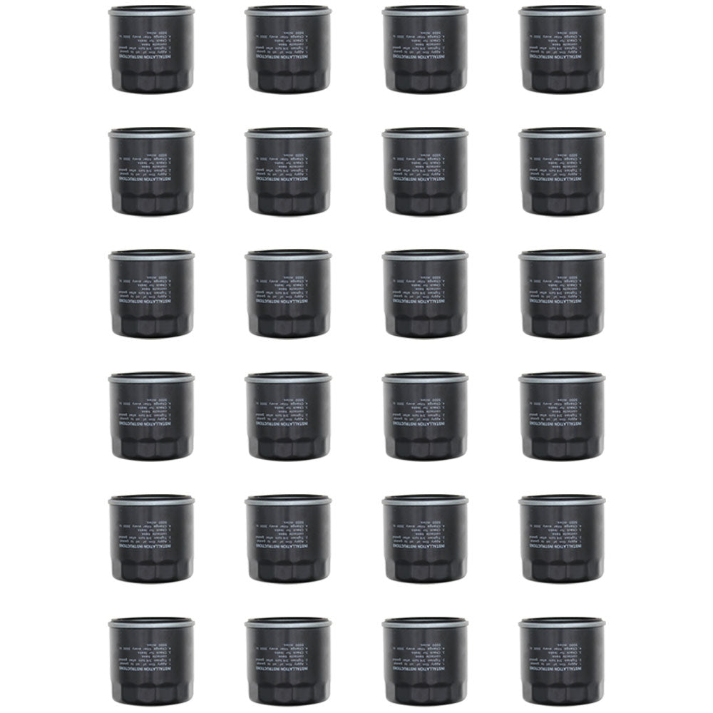 Qty 24: Oil Filter Fits Baldwin Replaces B1407
