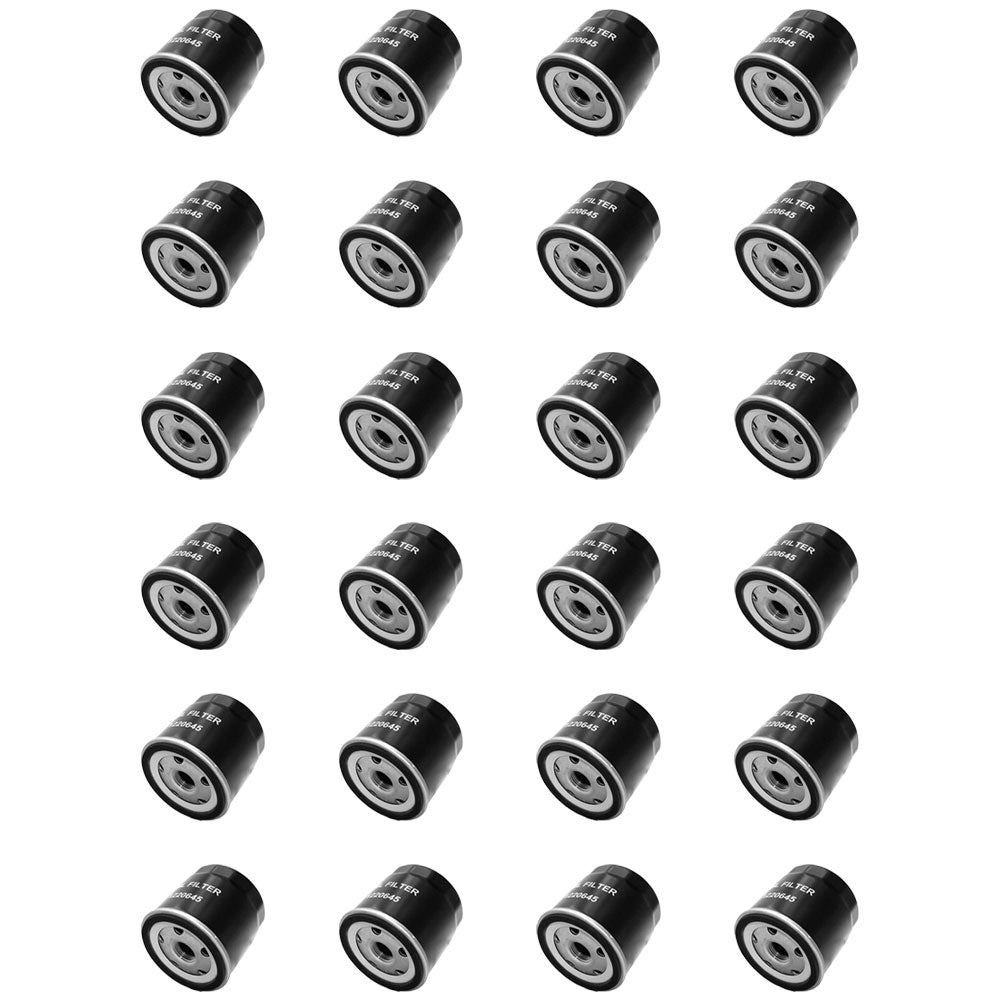 Qty 24: Oil Filter Fits Massey Ferguson Replaces 140516190