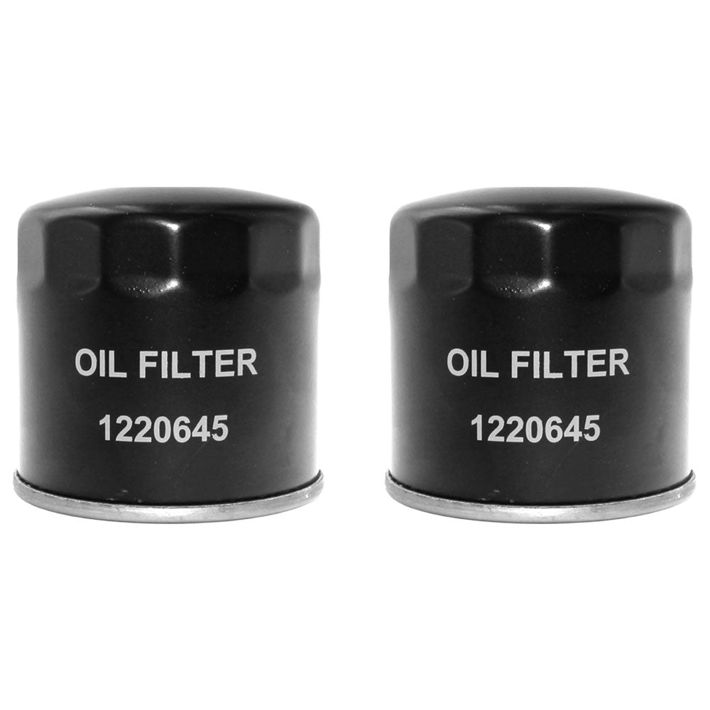 Qty 2: Oil Filter Fits JLG Replaces 7000899