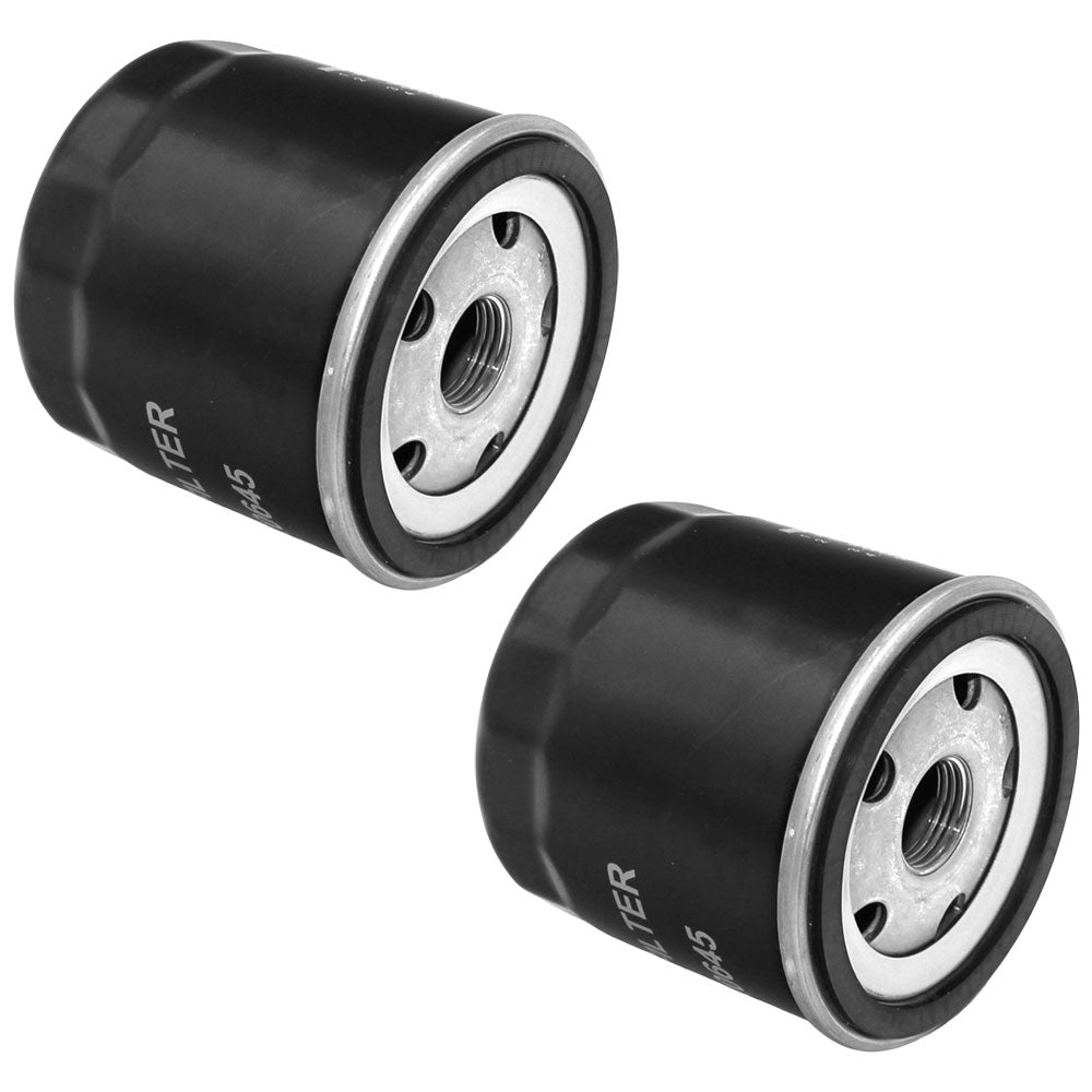 Qty 2: Oil Filter Fits Jacobsen Replaces 2208174