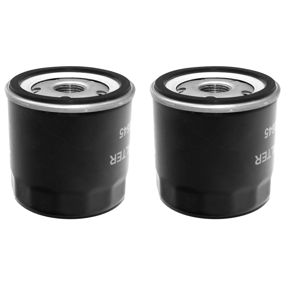 Qty 2: Oil Filter Fits Universal Products Replaces 122-0406