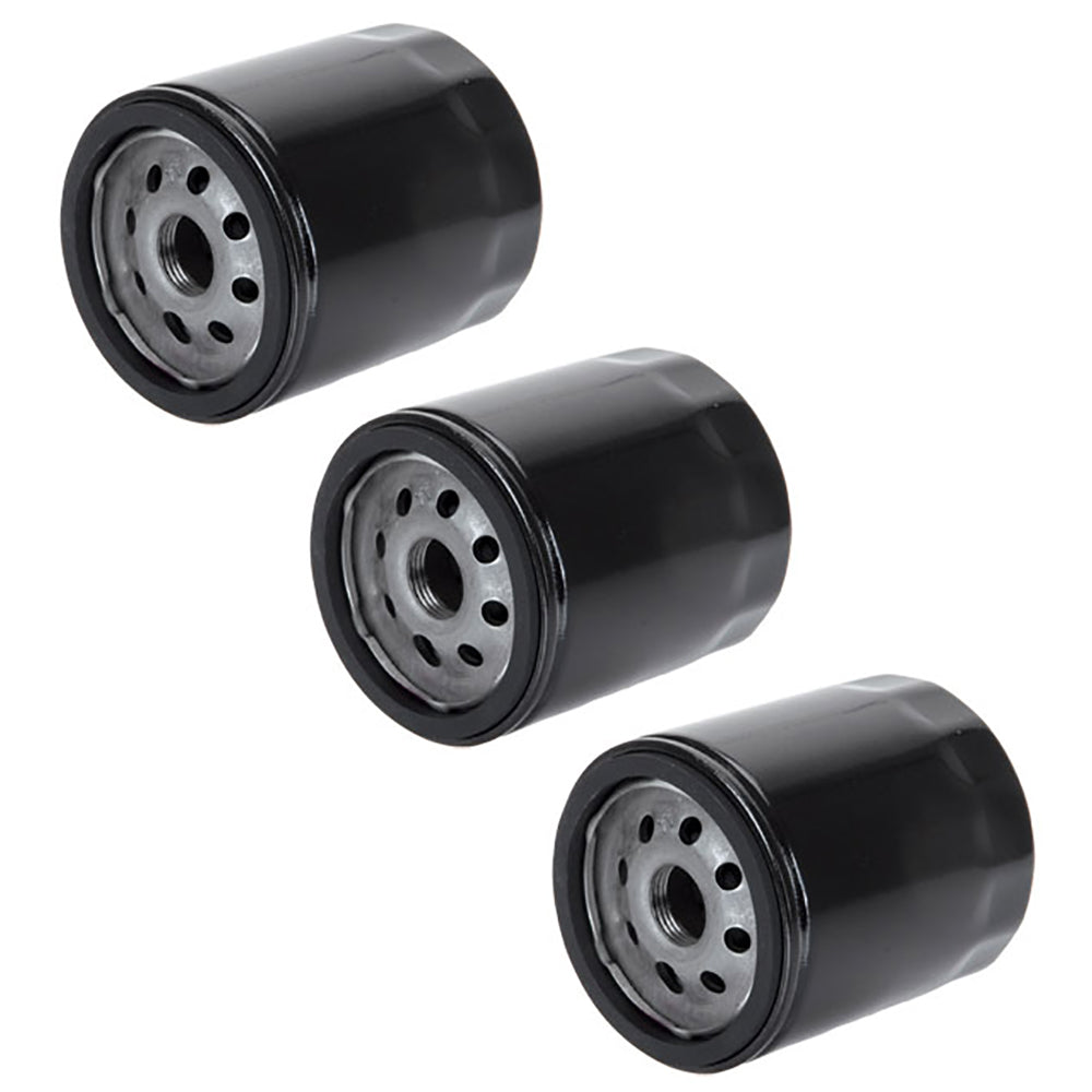 Qty 3: Oil Filter Fits Bad Boy Replaces 063-2010-00