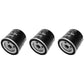 Qty 3: Oil Filter Fits John Deere Replaces AM-101207