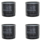 Qty 4: Oil Filter Fits Onan Replaces 122-0406