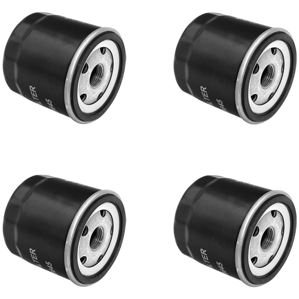 Qty 4: Oil Filter Fits Case/International Harvester Replaces 3055228