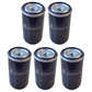 Oil Filter Fits Kawasaki, Fits John Deere, Fits Toro, for Snapper 28 Micron(5 Pa