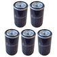 Qty 5: Oil Filter Fits Toro Replaces 108-317