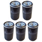 Qty 5: Oil Filter Fits Woods Replaces 70939