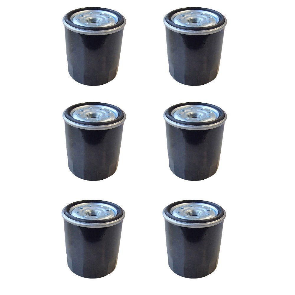 Qty 6: Oil Filter Fits Jacobsen Replaces 2208174