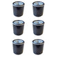 Qty 6: Oil Filter Fits Genie Replaces 119139