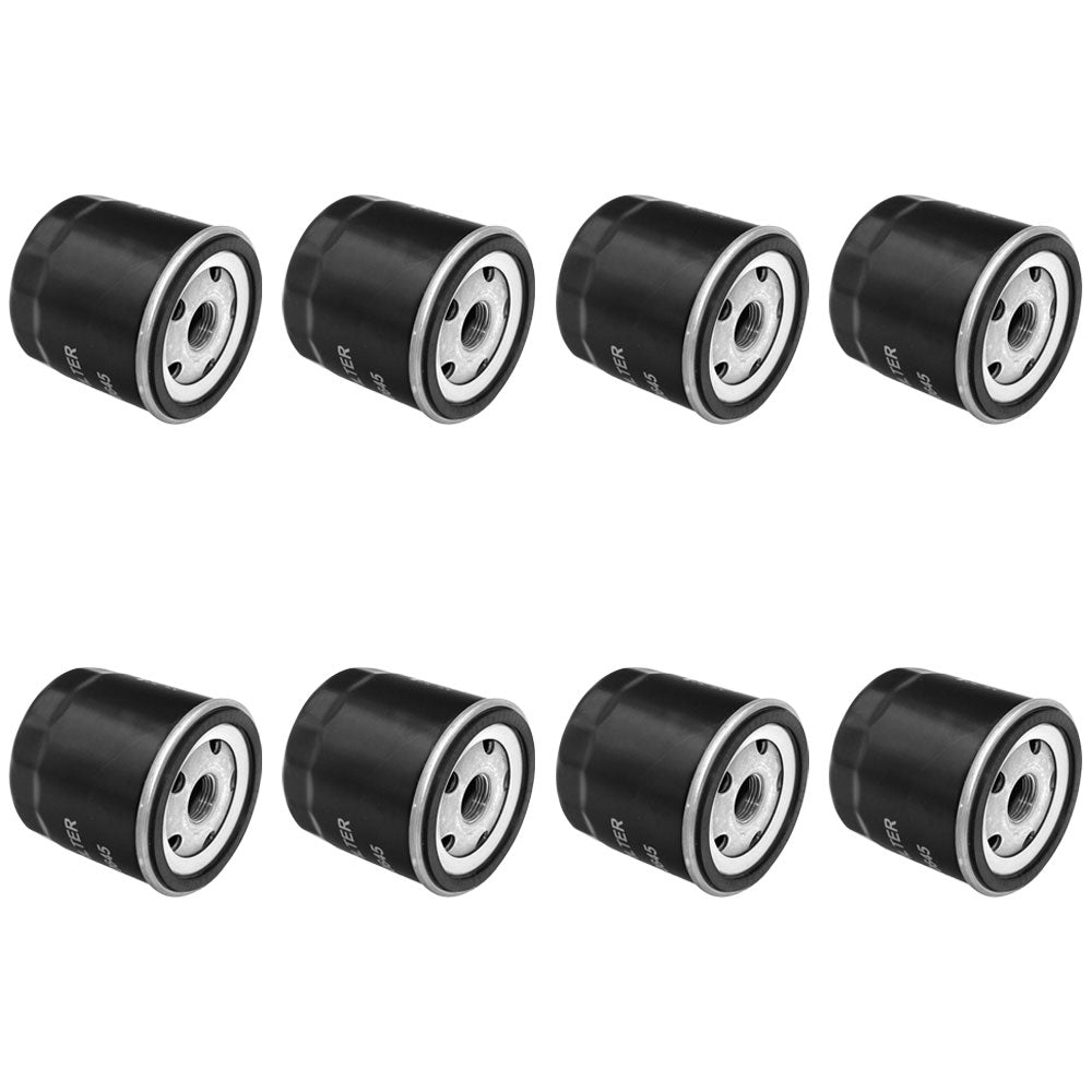 Qty 8: Oil Filter Fits Toro Replaces 108-317