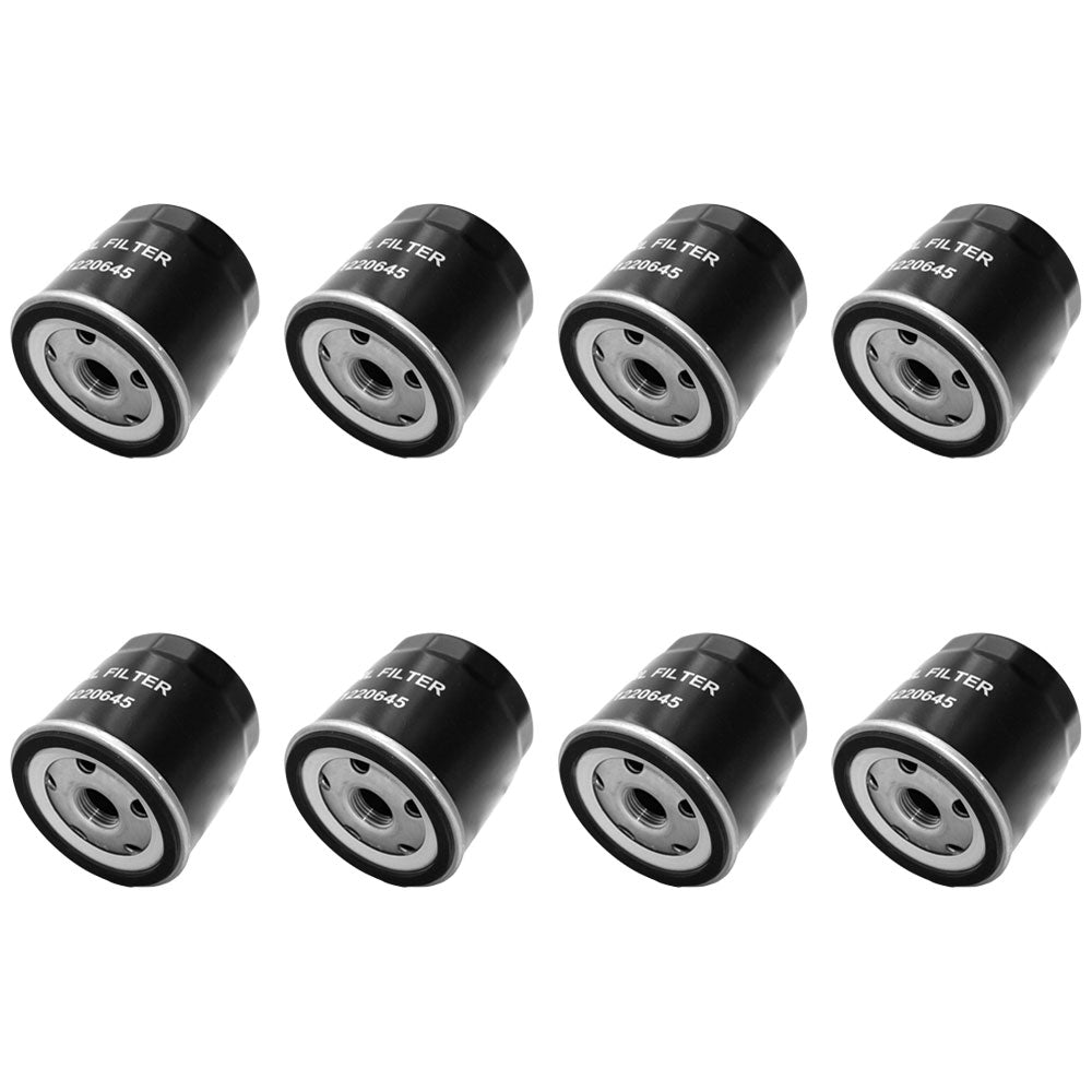 Qty 8: Oil Filter Fits Kawasaki Replaces 52-050-02_x8