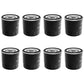 Qty 8: Oil Filter Fits Grasshopper Replaces 100802
