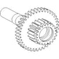 52089DD New Trans Drive Shaft Fits Case-IH Tractor Models M MD MV MDV +