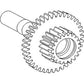 IHS3187 Transmission Driving Shaft Fits International