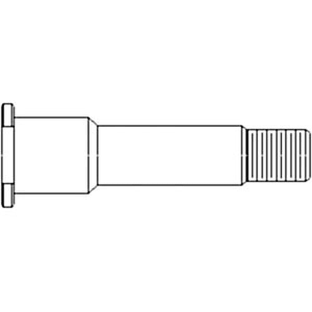 Clevis Pin Fits Massey Ferguson 1505 1805 240 253 298 362 375 383 390 393 396
