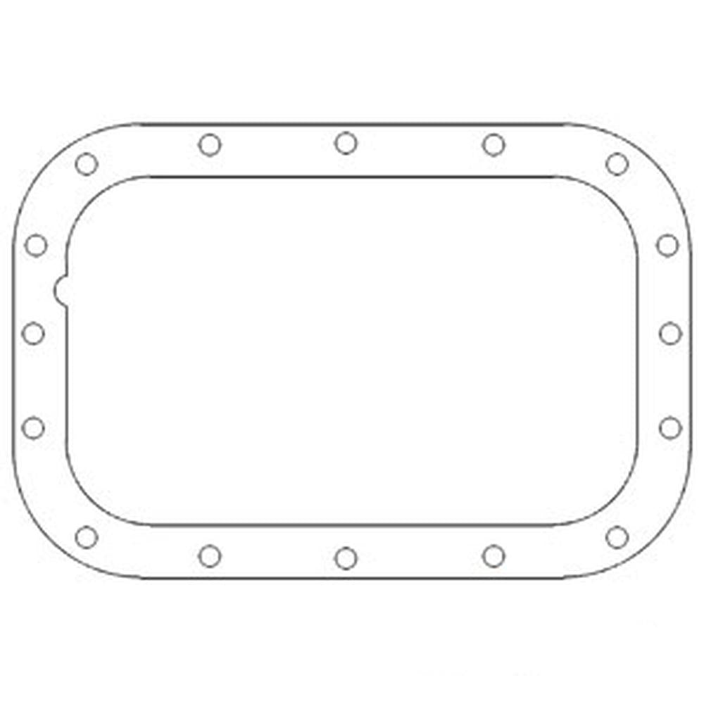 Transmission Fits Case Gasket Fits Massey Ferguson Replaces 1861986M2