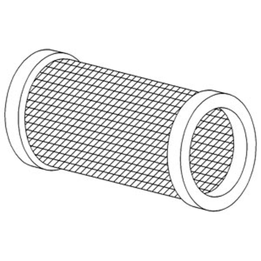 Hydraulic Filter Element Fits Massey Ferguson Replaces 181551M91