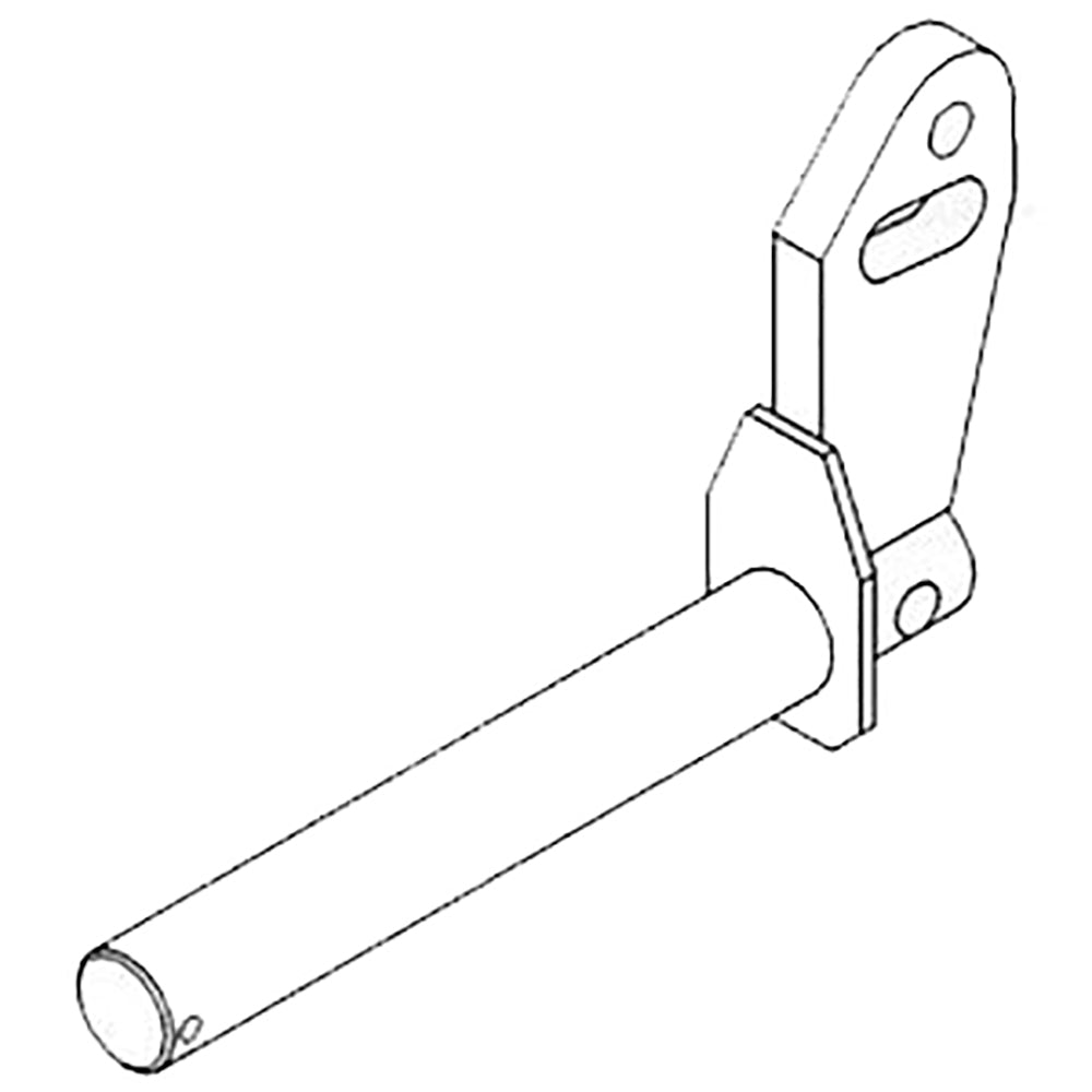 522820R23 New Lateral Sway Limiter Fits Case-IH Tractor Models 400 450 +