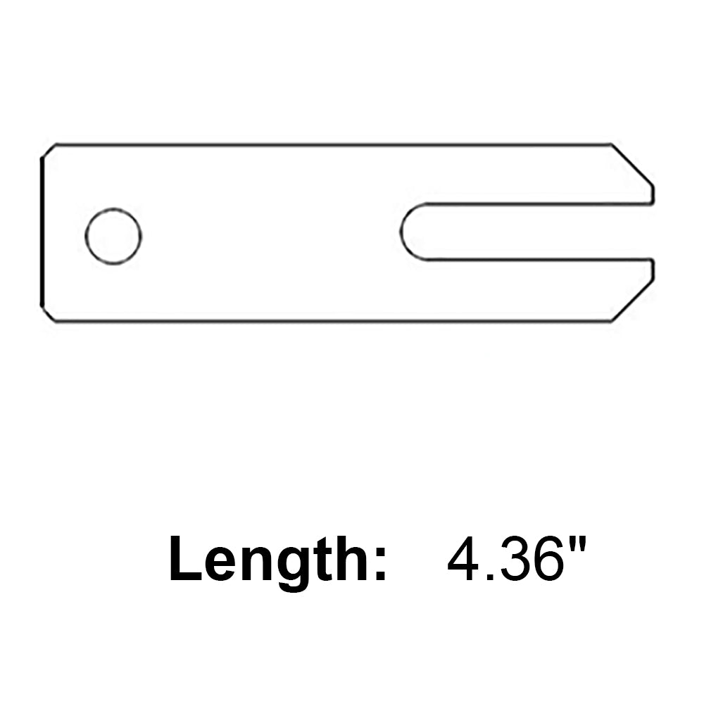 Upper Latch Spring Fits Case IH