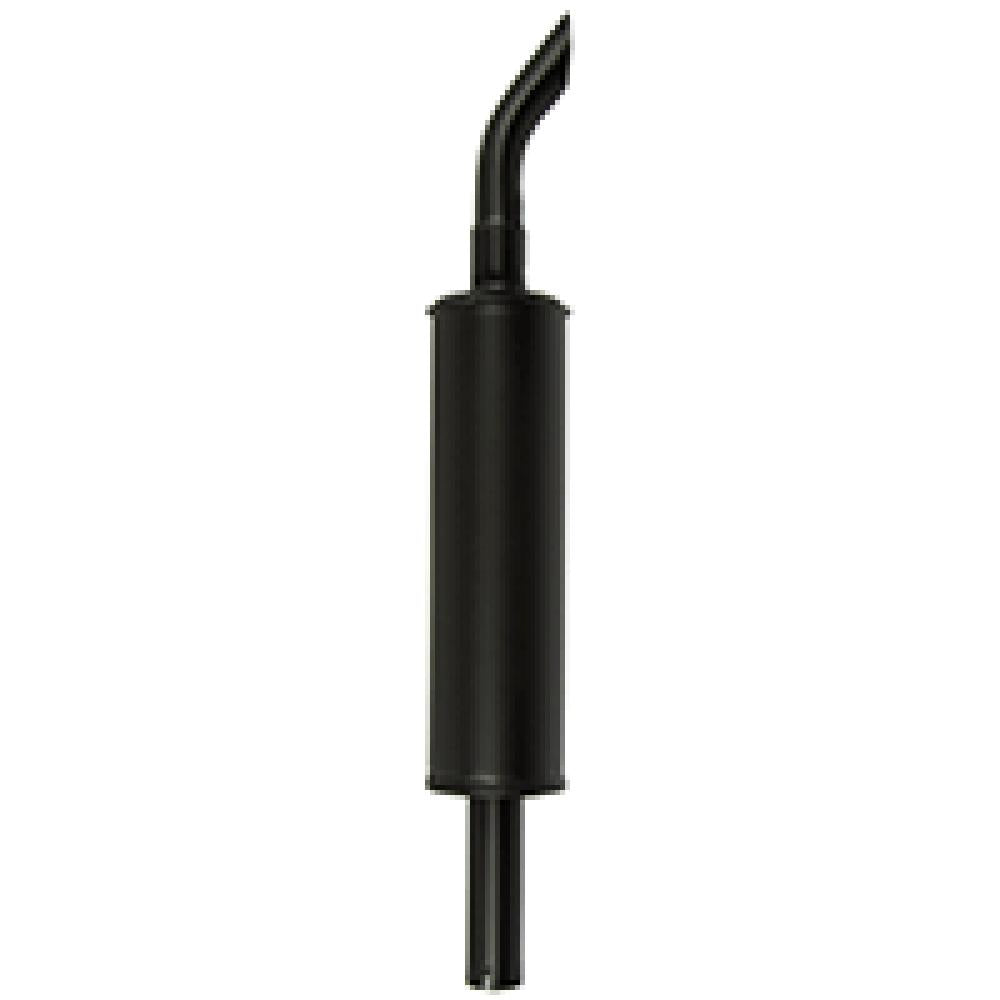 523394M1 523394M95 40" Overall L Muffler Fits Massey Ferguson Tractor 165 175 18