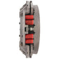 Double Clutch Plate Fits Luk Clutch Replaces 228 0055 410