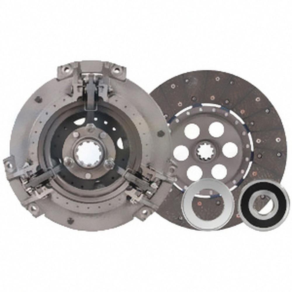 Clutch Kit Fits Massey Ferguson Replaces 526665M91KT