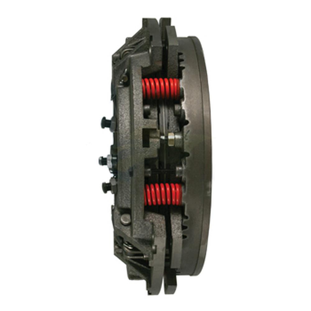 NEW Clutch Plate Double Fits Massey Ferguson Tractor 50 TO35