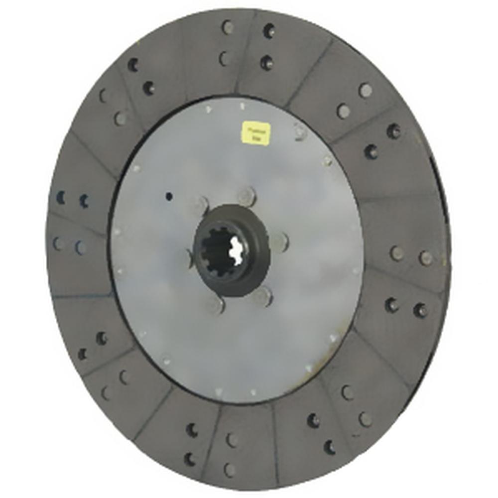 526965M92 11" Organic Trans Disc Fits Massey Ferguson 202 203 31 40B 50C 50D