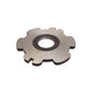 Primary Brake Plate Fits International 856 756 766 826 966 1026 1256 527444R1