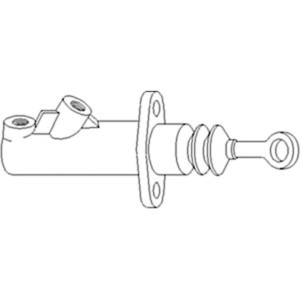 BRAKE MASTER CYLINDER Fits International 385 454 484 485 574 584 585 674 684