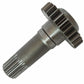 528676R1 IPTO Shaft and Gear for Interanational 786 966 1066 1086 ++ Tractors