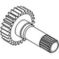 WN-528676R1-PEX PTO, Shaft, Internal Fits International/CaseIH 766 786 886 966