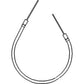 Stop Cable Fits International 684 784 584 Hydro 84 674 454 Fits Massey Ferguson
