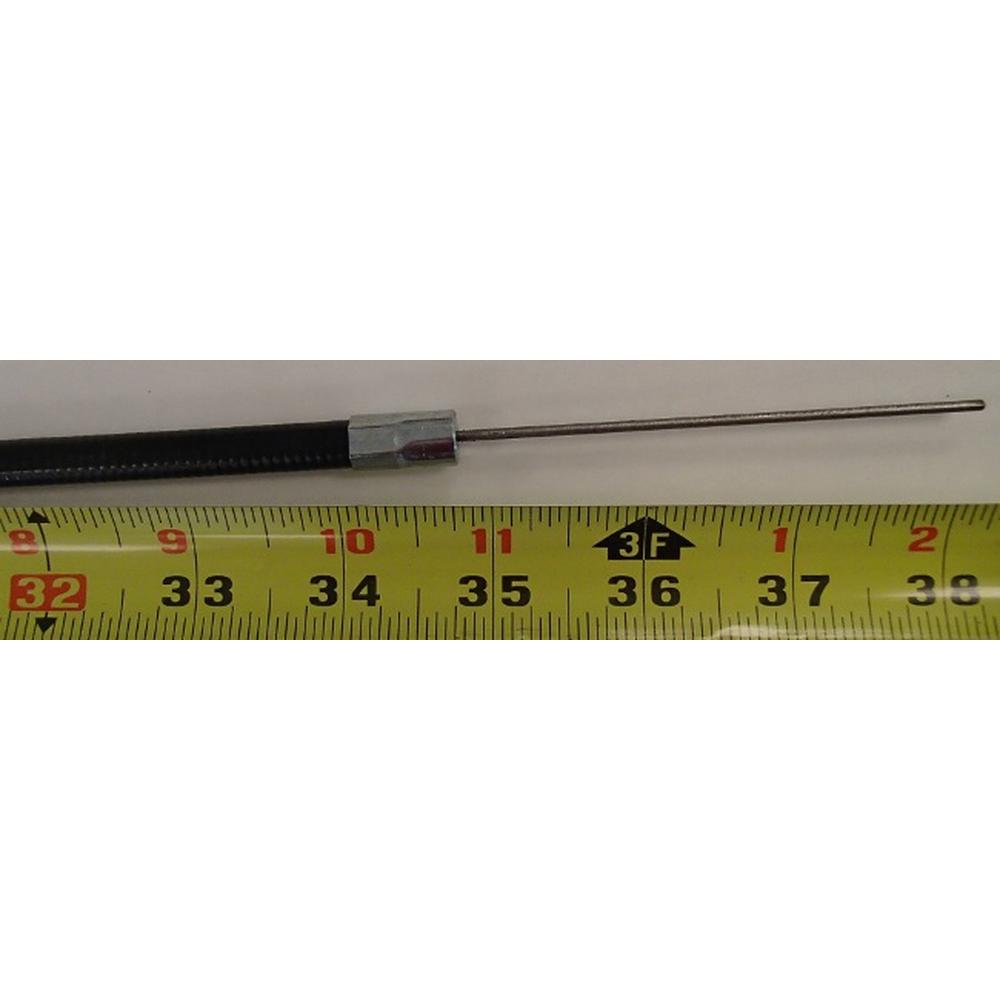 Stop Cable Fits International 684 784 584 Hydro 84 674 454 Fits Massey Ferguson