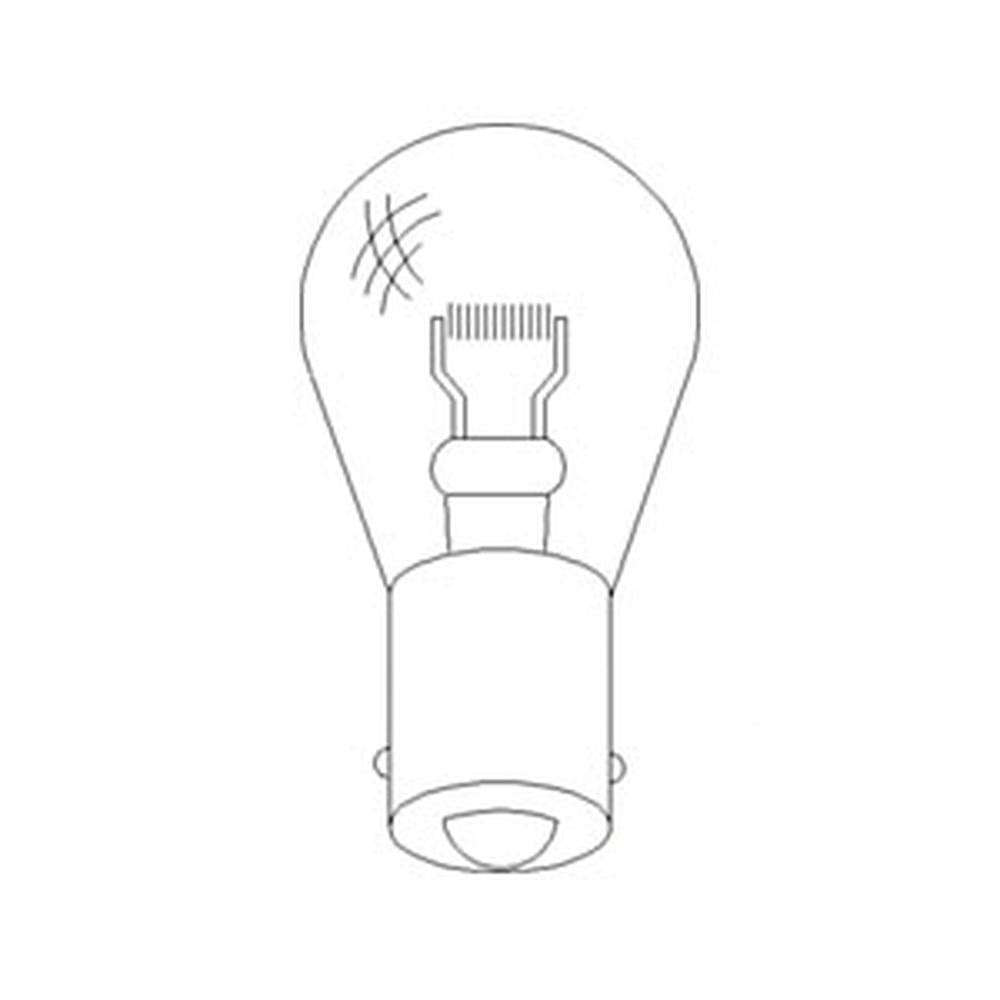Bulb Fits White Oliver Replaces W164178A