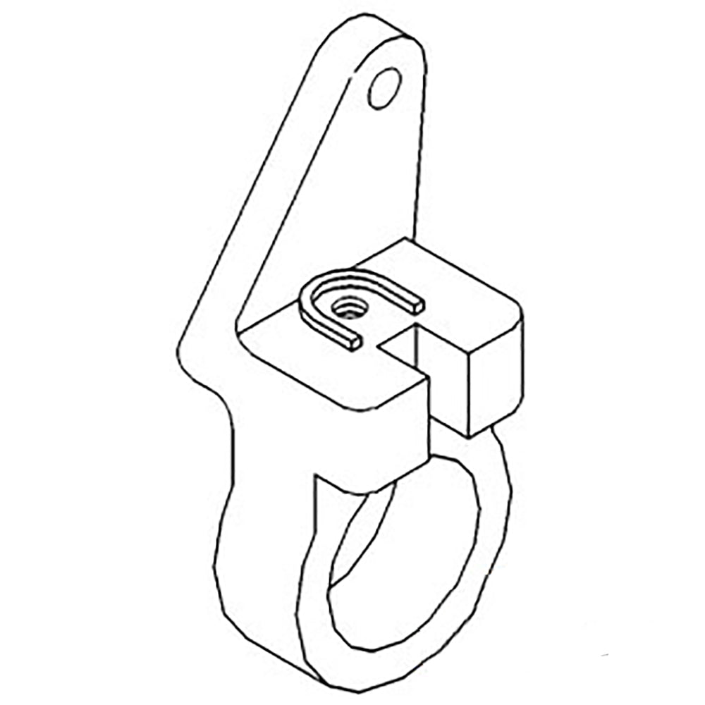 529489R1 Range Shift Lever for IH Tractor 1466 756 856 1256 1456 766 966 1066