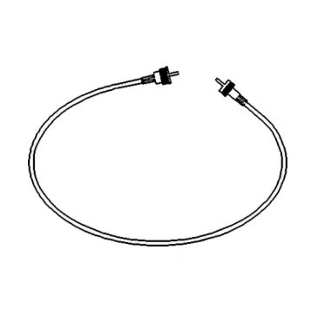 Tachometer Cable Fits Case Replaces 529795R92