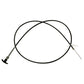 530332R1 Fits Case - IH 826 2826 Diesel Fuel Stop Shutoff Cable 67" Long