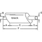 530577R1 Muffler Fits International 1026 1206 1256 1456 Tractors