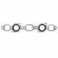 530682R2 Replacement Manifold Gasket Fits Case-IH Industrial Tractor Model(s)