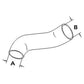 Air Cleaner Hose Fits Massey Ferguson 20C 230 235 245 20C 530781M2