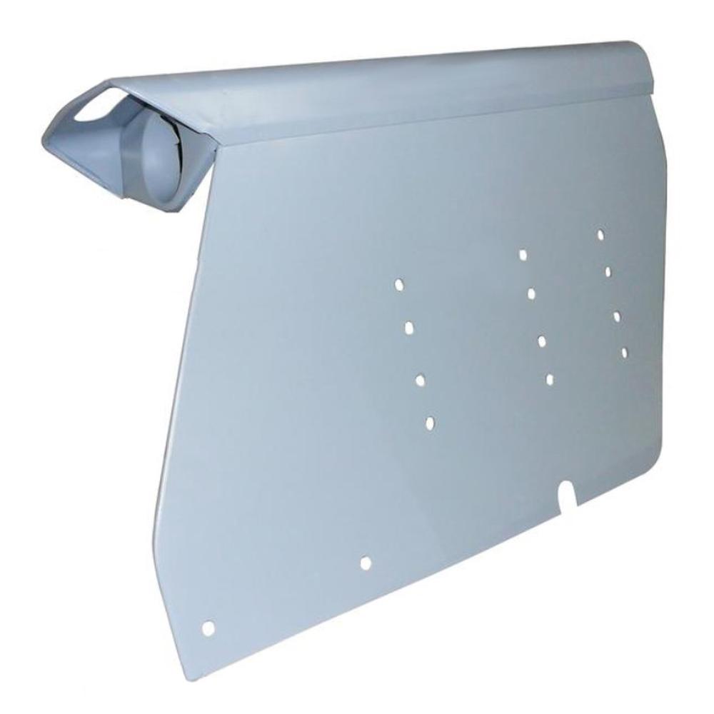 2 Tractor Fenders (Left & Right) Fits Massey Ferguson 235 245 255 275