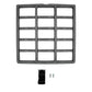 Grille Fits International 1586 Hydro 100 and Hydro 186  531231R1