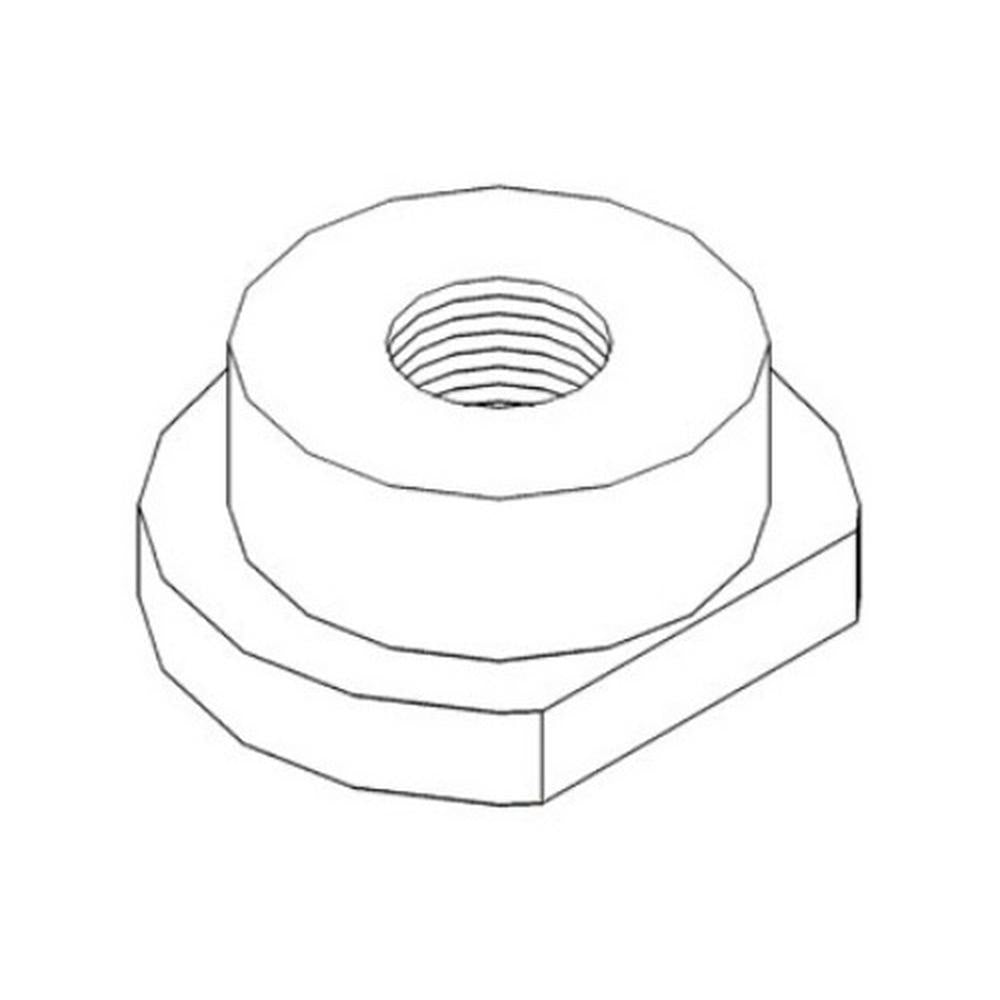 Trunnion Cap Fits Case/International Harvester