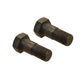 (2) Trunnion Bolts Fits International Tractors 766 786 986 1066 1086 1468