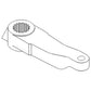 LH Steering Arm Fits Case/International Harvester Replaces 531248R1