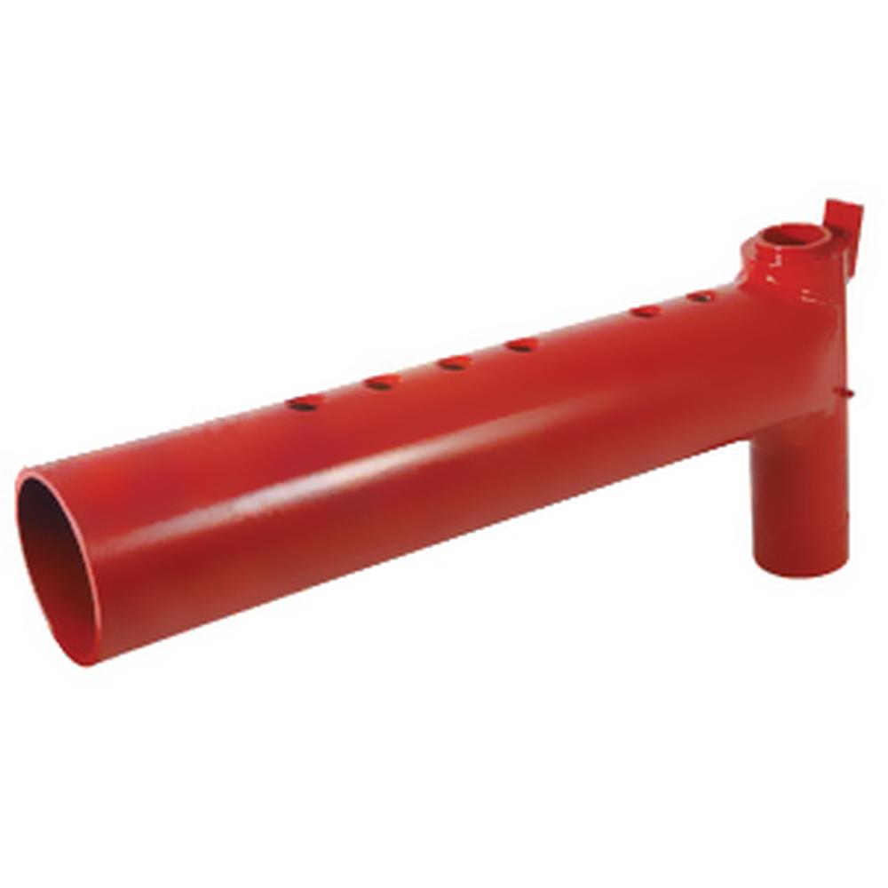 Axle Knee with Bushings Fits Case/International Harvester Replaces 531260R92